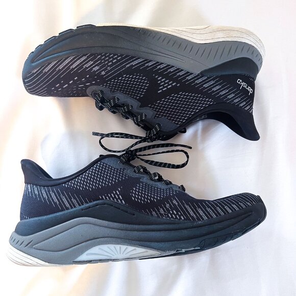 Dansko Peony Mesh Black Performance Comfort Running Shoes Sneakers EU 39=8.5 / 9 - Picture 4 of 13